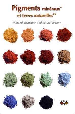 Pigment Noir Végétal P14 - Colorants NaturelsColorants Naturels by